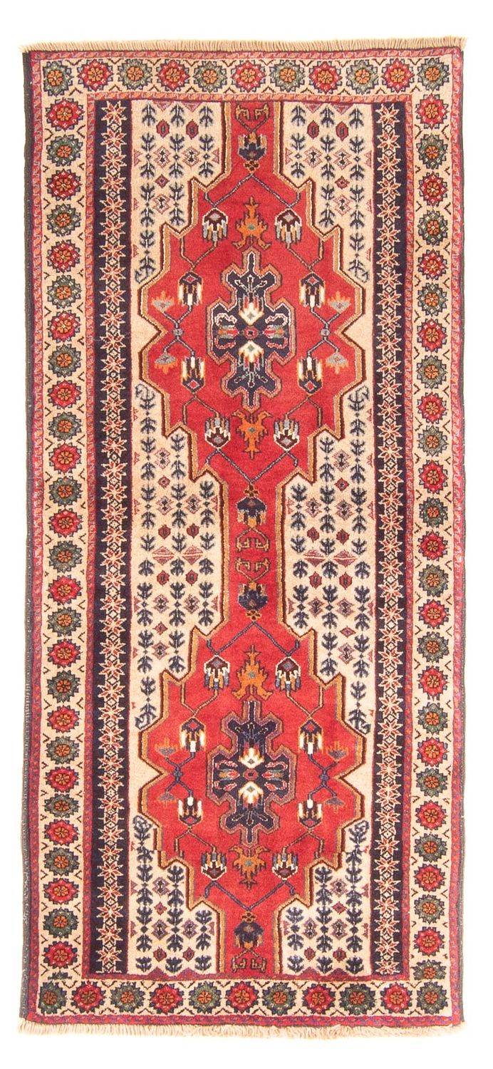 Tappeto corsia Tappeto Persero - Classico - 180 x 79 cm - rosso
