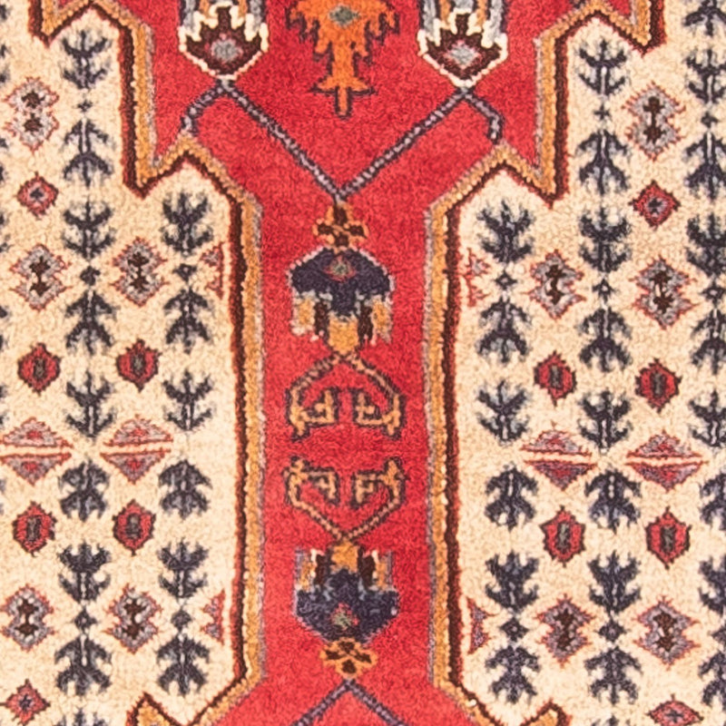 Tappeto corsia Tappeto Persero - Classico - 180 x 79 cm - rosso