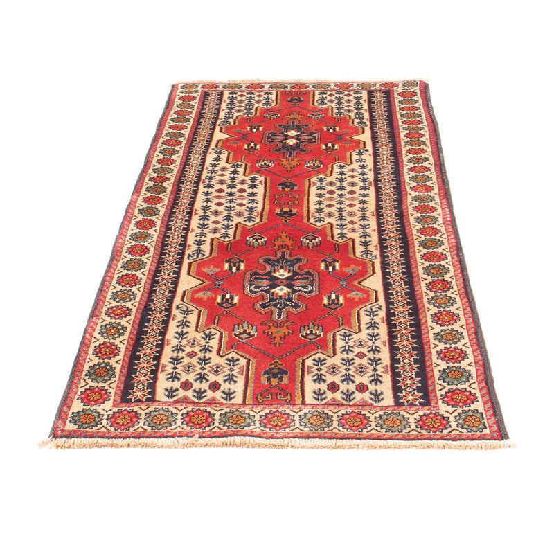 Tappeto corsia Tappeto Persero - Classico - 180 x 79 cm - rosso