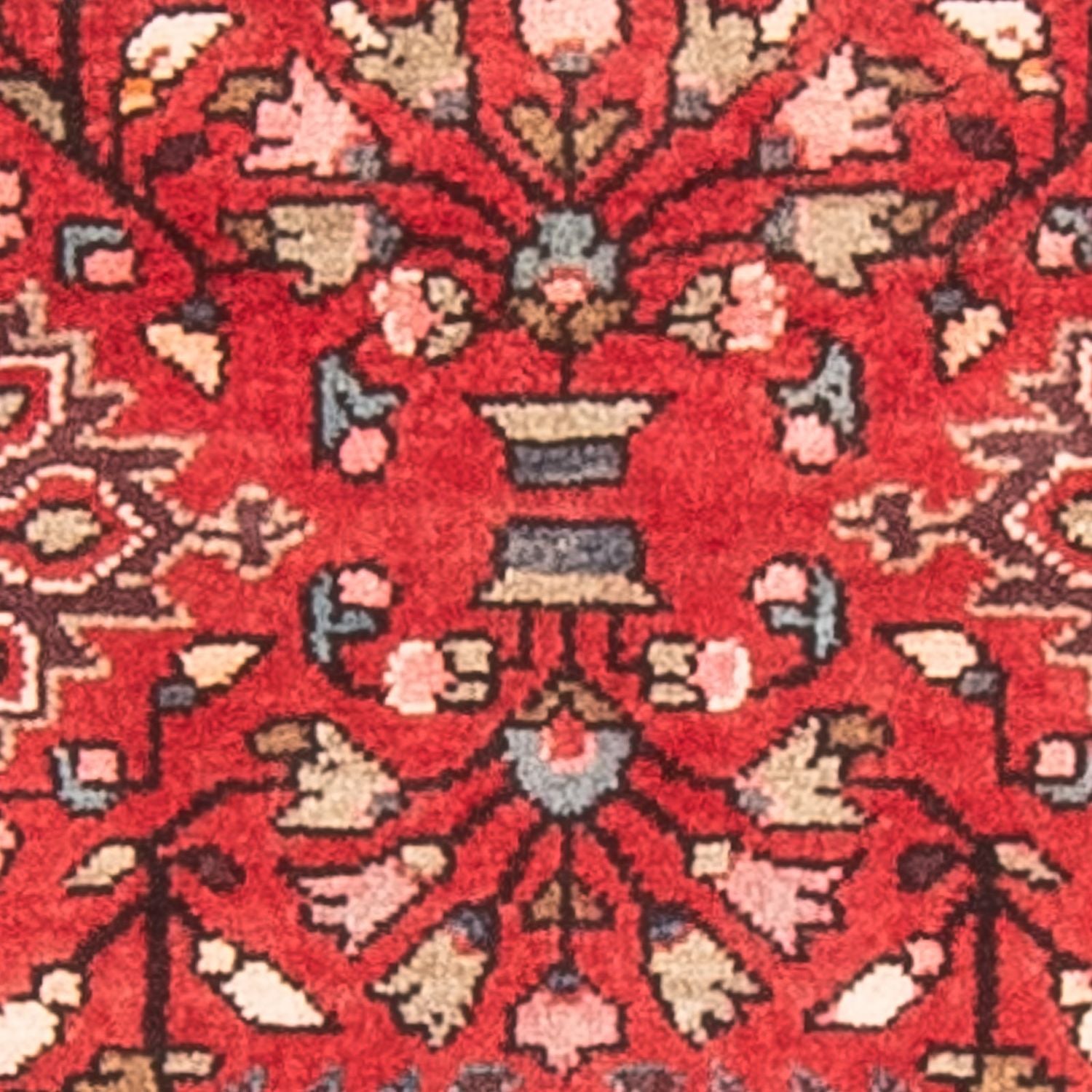 Tappeto corsia Tappeto Persero - Nomade - 177 x 62 cm - rosso