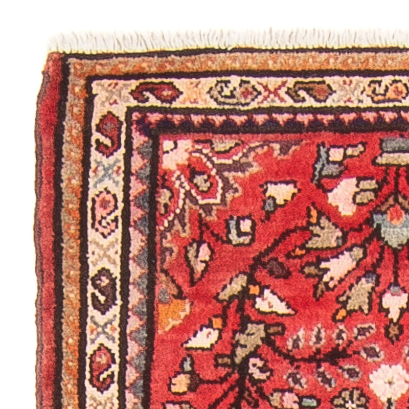 Tappeto corsia Tappeto Persero - Nomade - 177 x 62 cm - rosso