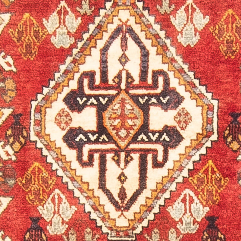 Tappeto corsia Tappeto Persero - Nomade - 172 x 82 cm - rosso