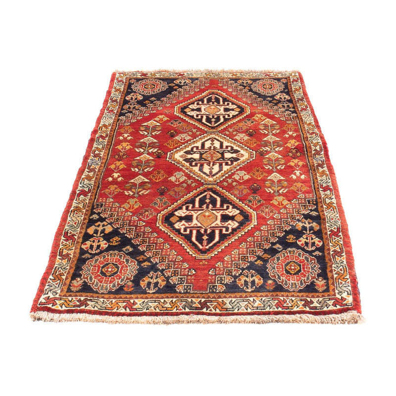 Tappeto corsia Tappeto Persero - Nomade - 172 x 82 cm - rosso