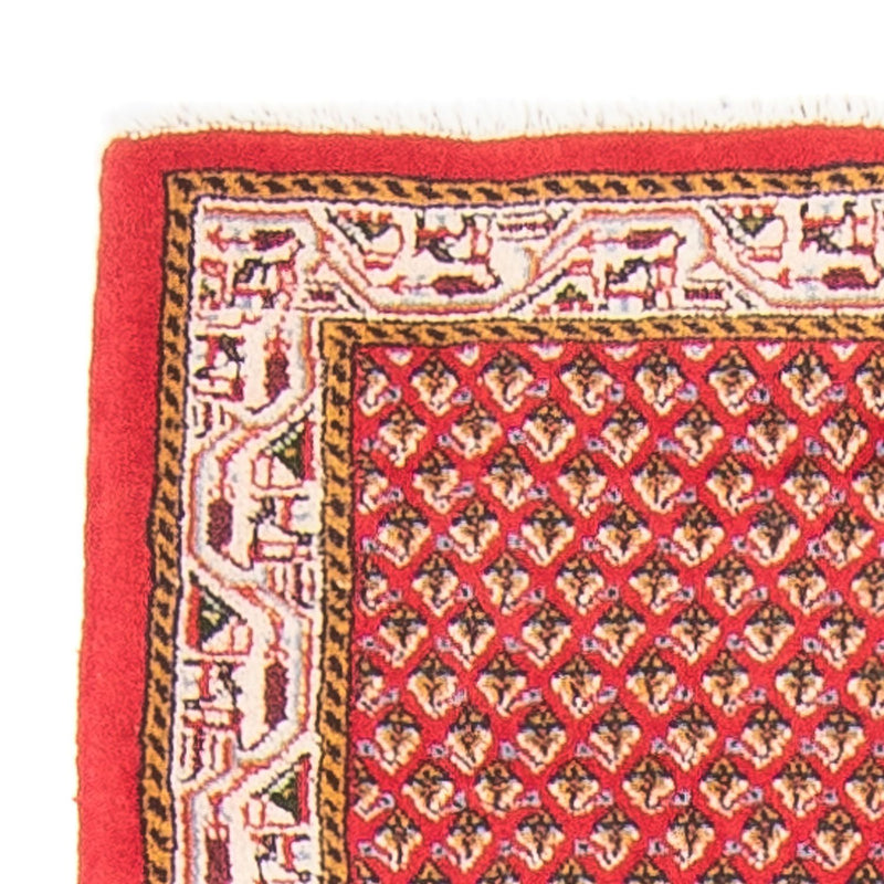 Tappeto corsia Tappeto Persero - Mir - 172 x 74 cm - rosso