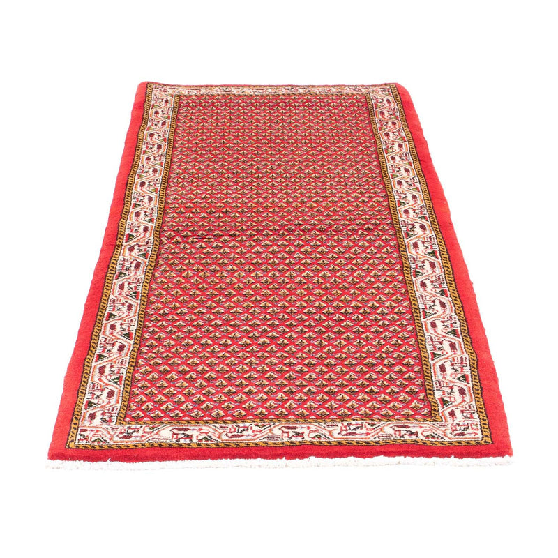 Tappeto corsia Tappeto Persero - Mir - 172 x 74 cm - rosso