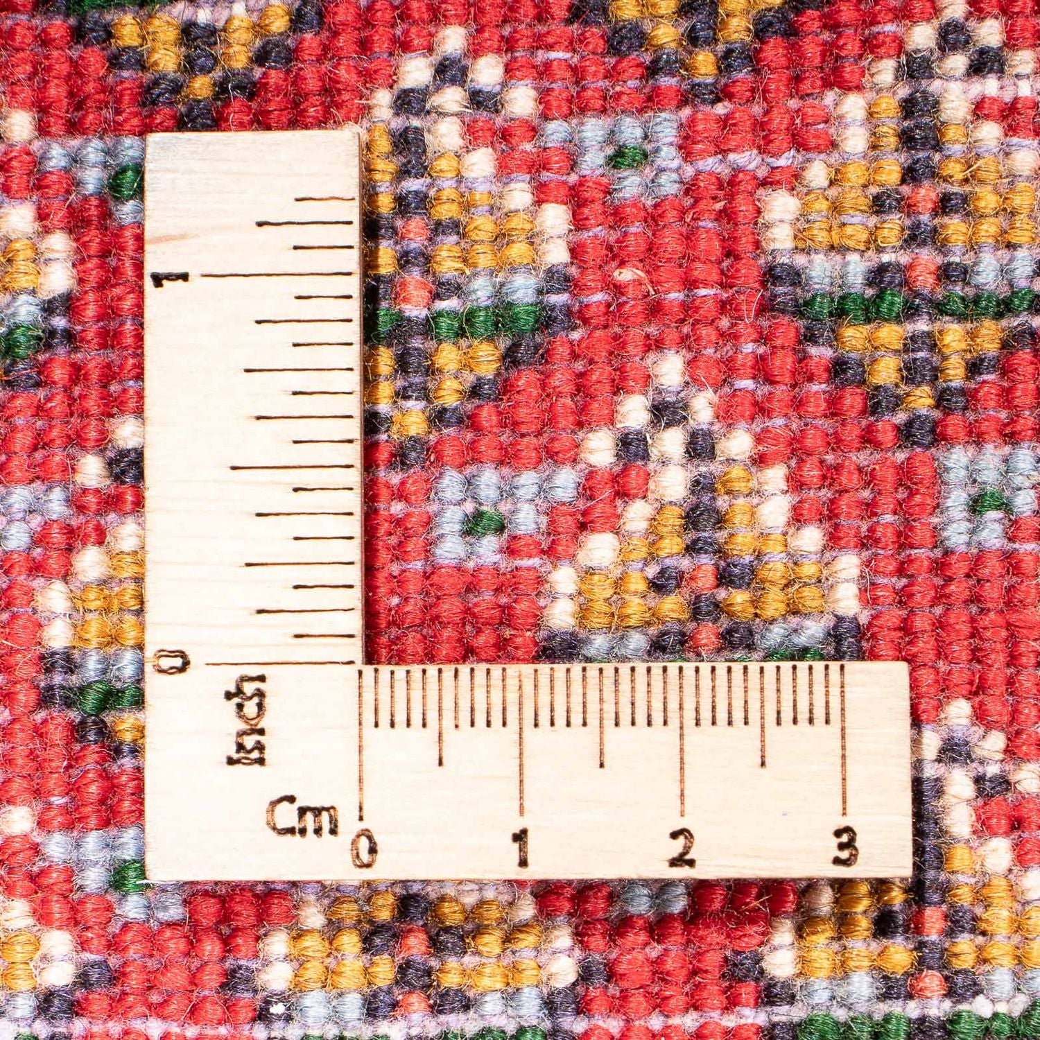 Tappeto corsia Tappeto Persero - Mir - 172 x 74 cm - rosso