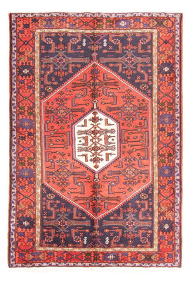 Tappeto Persero - Nomade - 194 x 131 cm - rosso