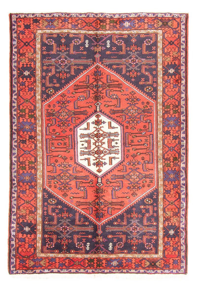 Hamadan Tappeto 131x194cm - Tappeto persiano