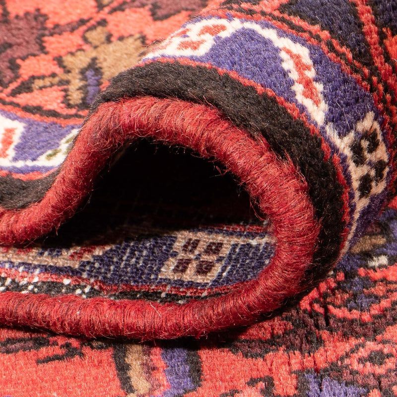 Tappeto Persero - Nomade - 194 x 131 cm - rosso