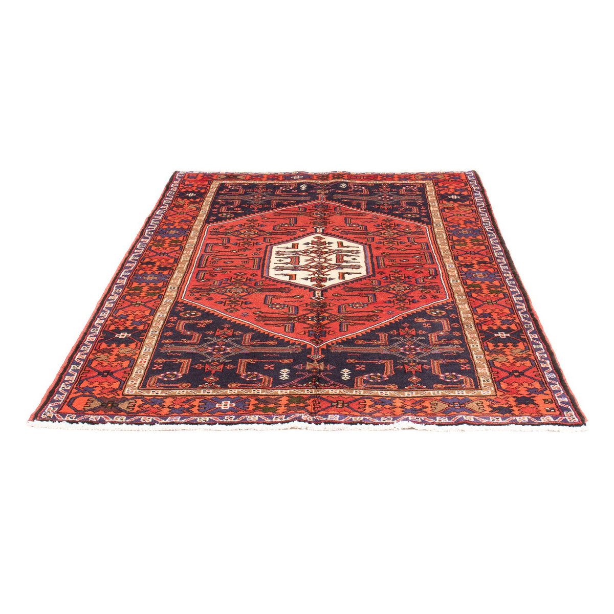 Tappeto Persero - Nomade - 194 x 131 cm - rosso