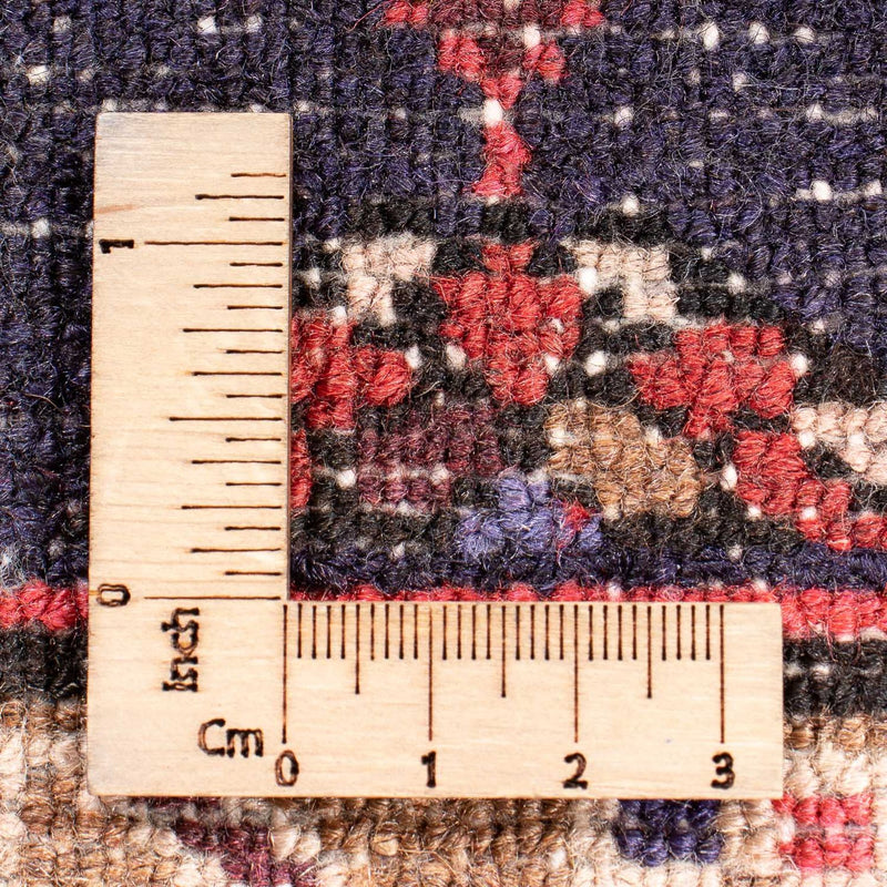 Tappeto Persero - Nomade - 194 x 131 cm - rosso