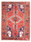 Tappeto Persero - Nomade - 185 x 135 cm - rosso