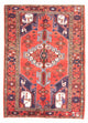 Hamadan Tappeto 135x185cm - Tappeto persiano