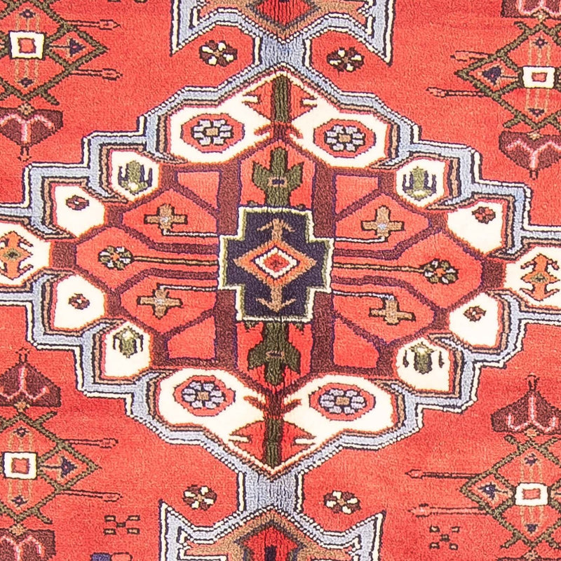 Tappeto Persero - Nomade - 185 x 135 cm - rosso
