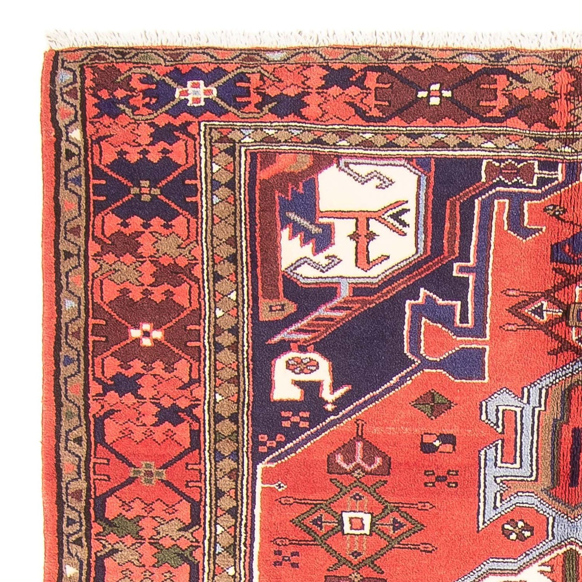 Hamadan Tappeto 135x185cm - Tappeto persiano