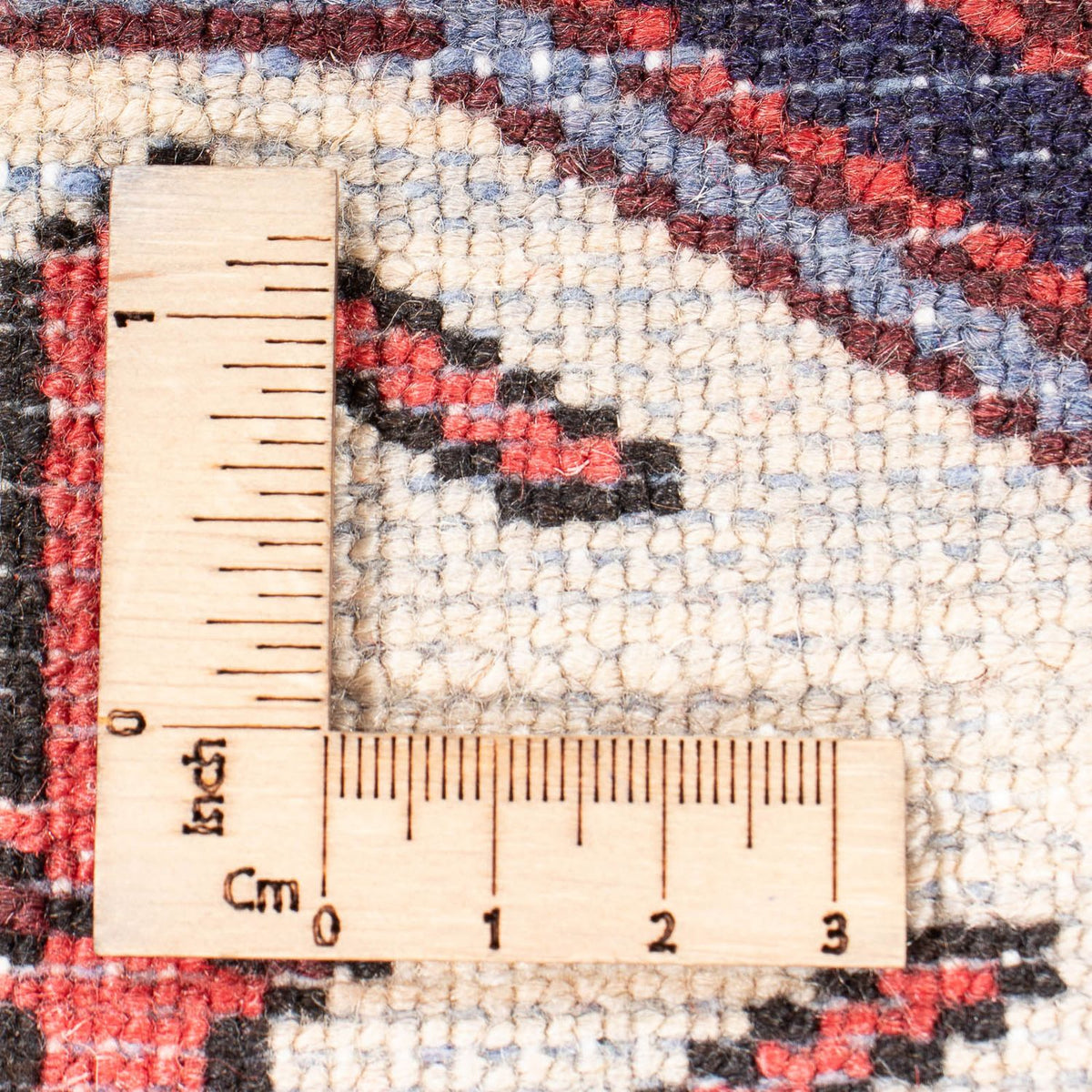 Tappeto Persero - Nomade - 185 x 135 cm - rosso