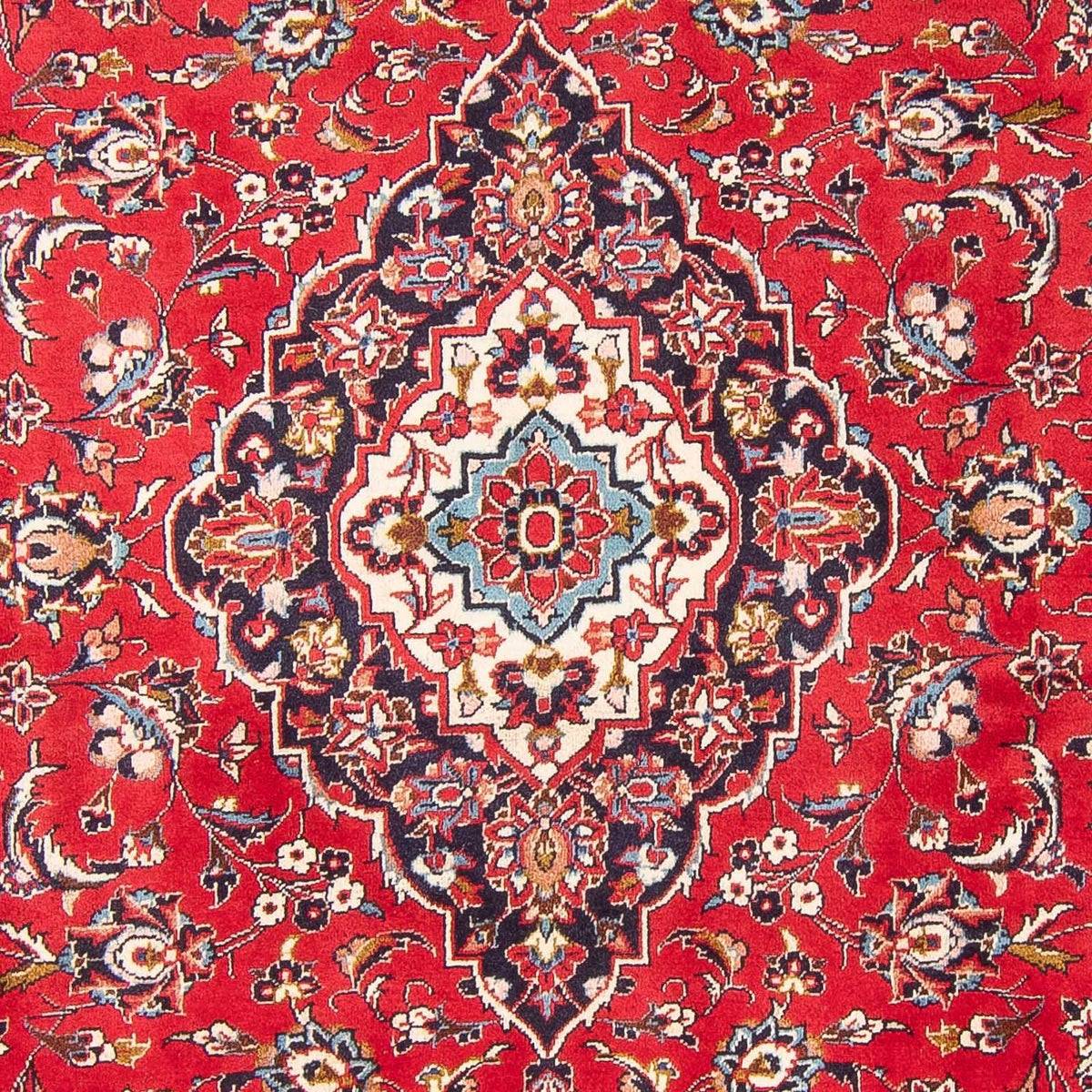 Tappeto Persero - Keshan - 304 x 202 cm - rosso