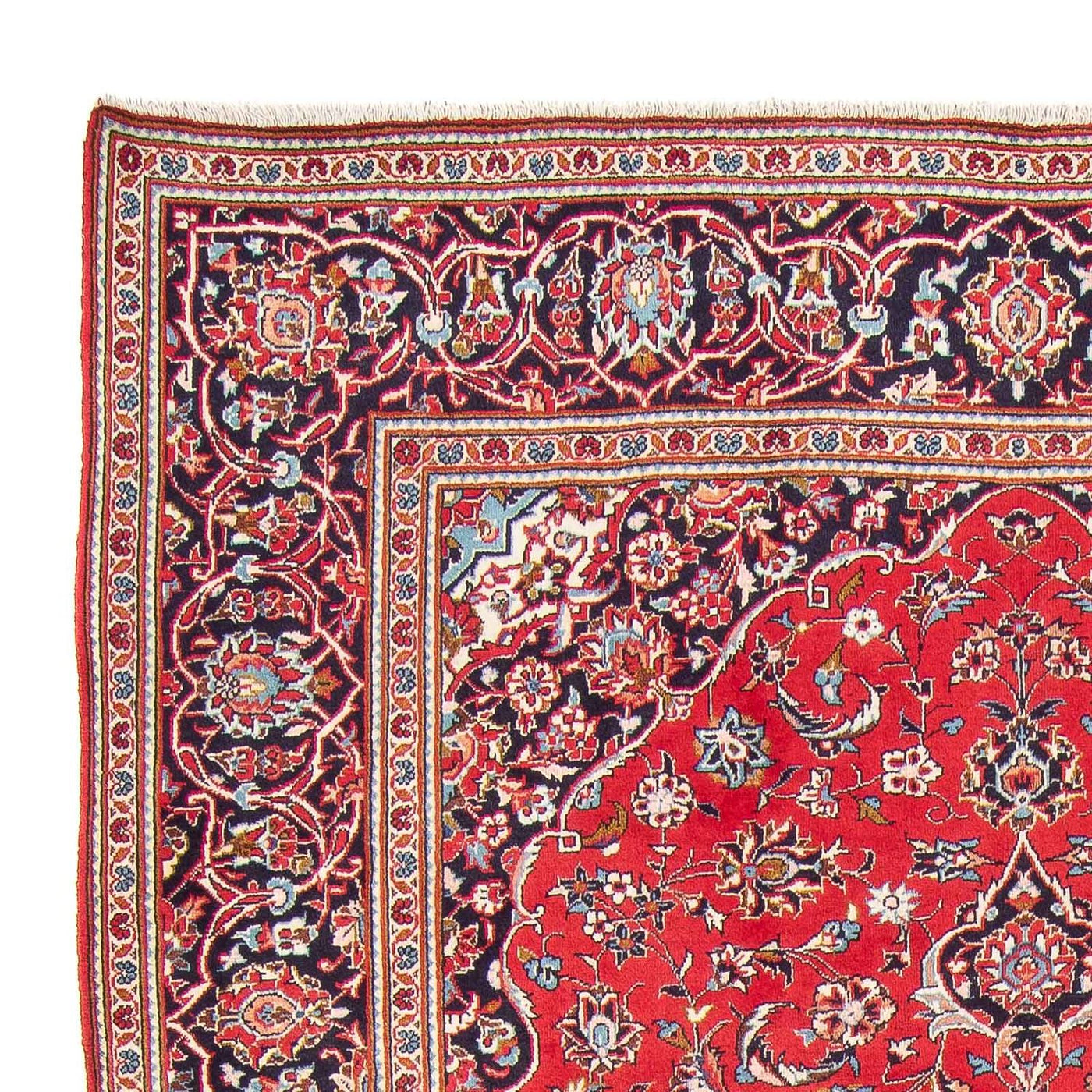 Keshan Tappeto 304x202cm - Tappeto persiano