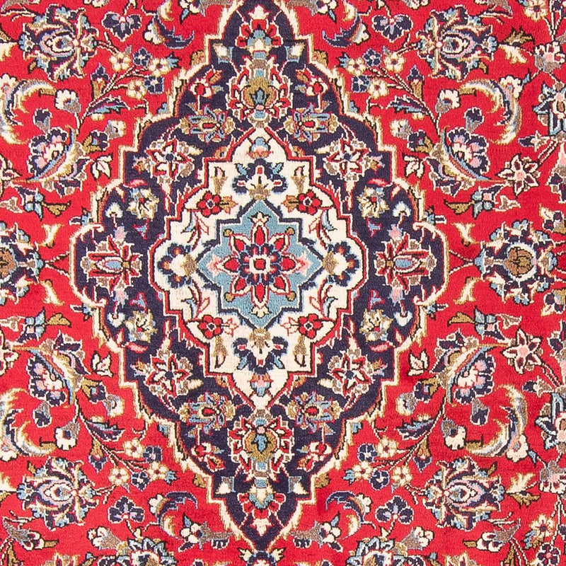 Tappeto Persero - Keshan - 307 x 195 cm - rosso