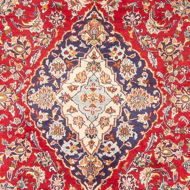 Tappeto Persero - Keshan - 290 x 198 cm - rosso