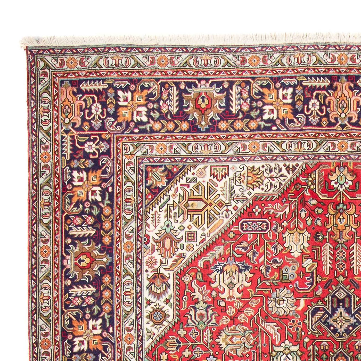 Tabriz Tappeto 302x200cm - Tappeto persiano