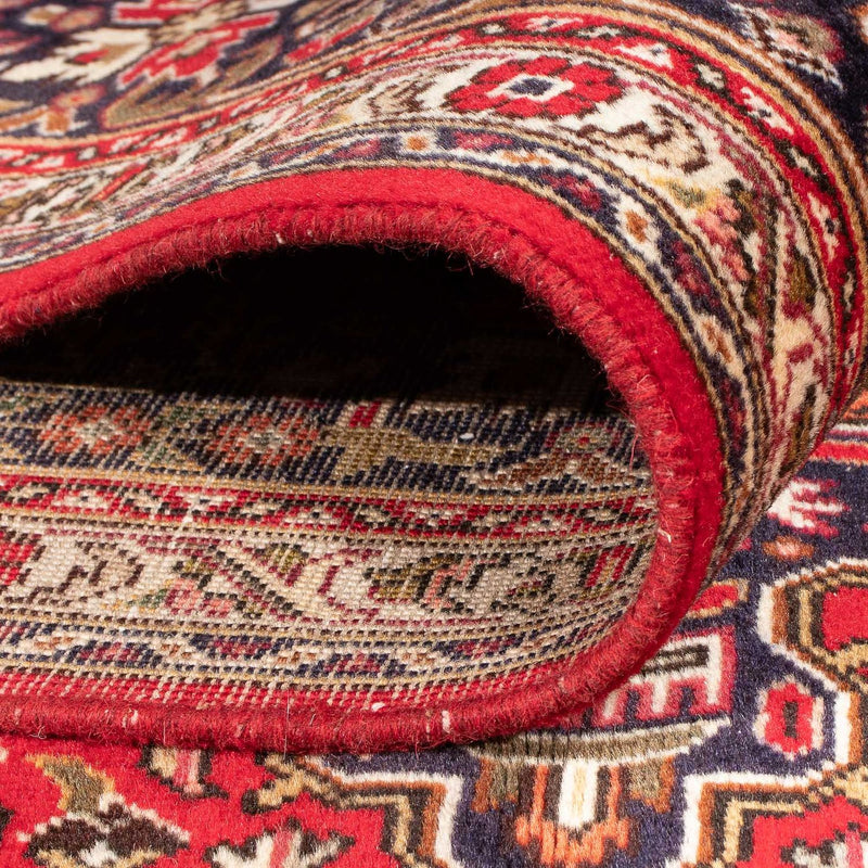 Tappeto Persero - Tabriz - 300 x 195 cm - rosso