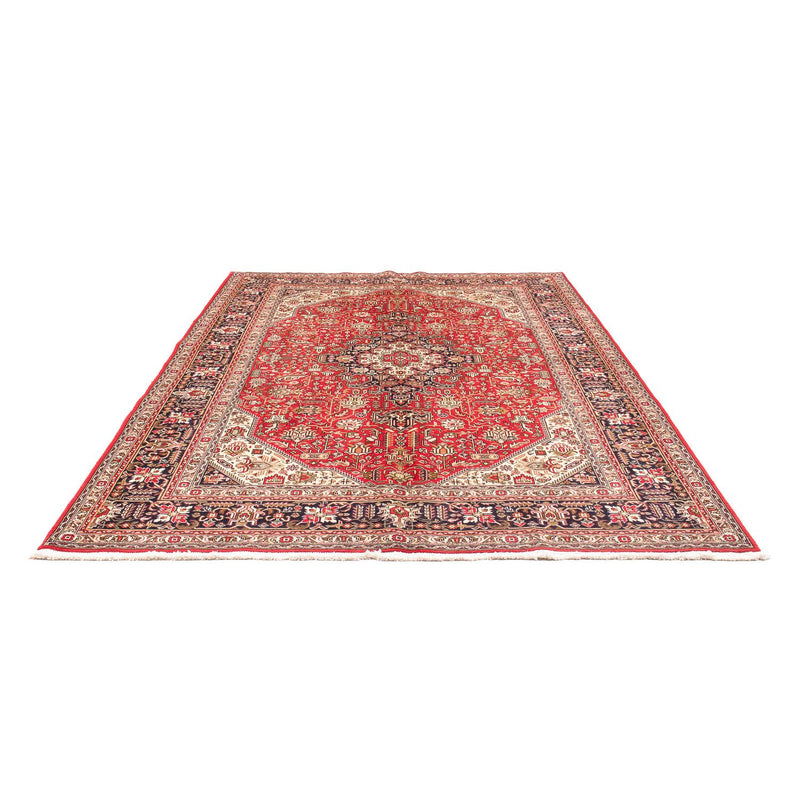 Tappeto Persero - Tabriz - 300 x 195 cm - rosso
