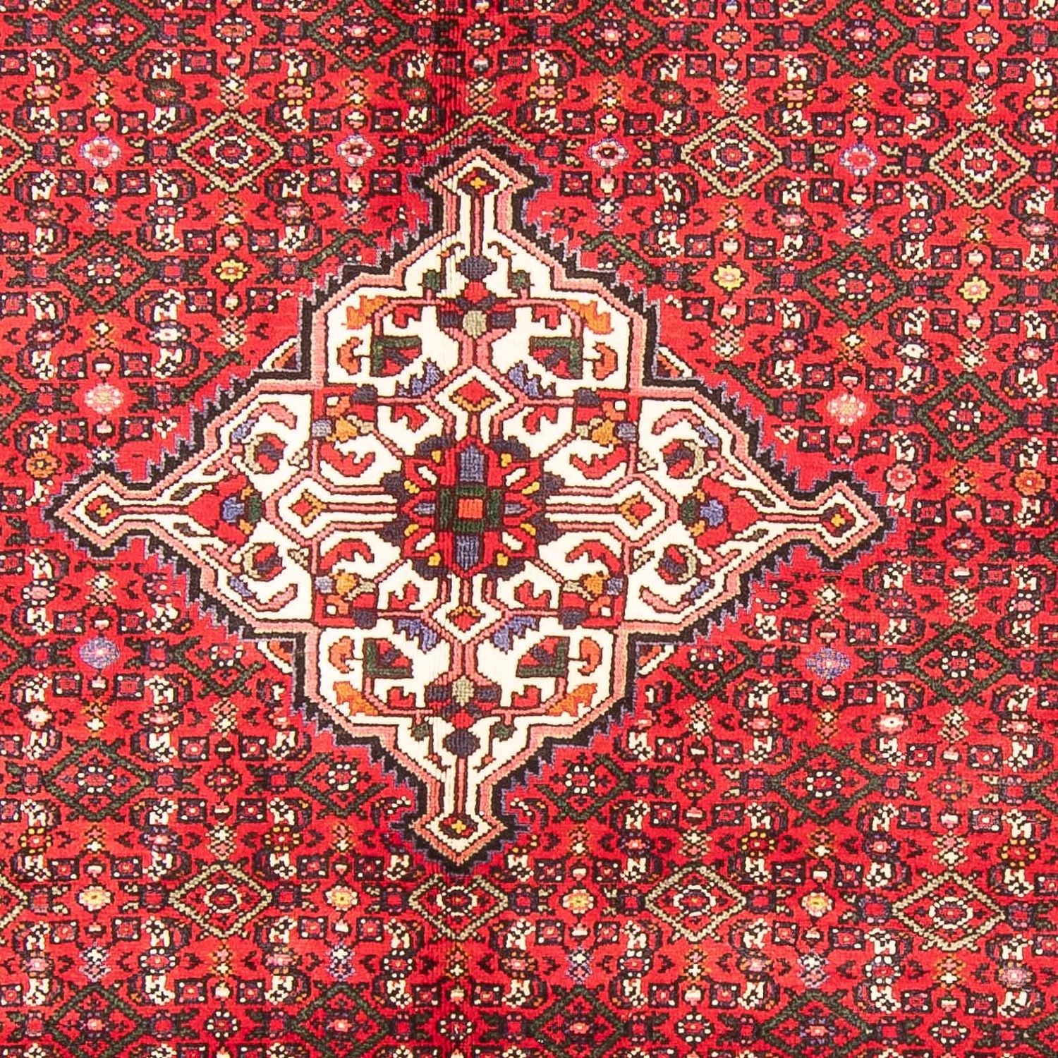 Tappeto Persero - Nomade - 306 x 198 cm - rosso