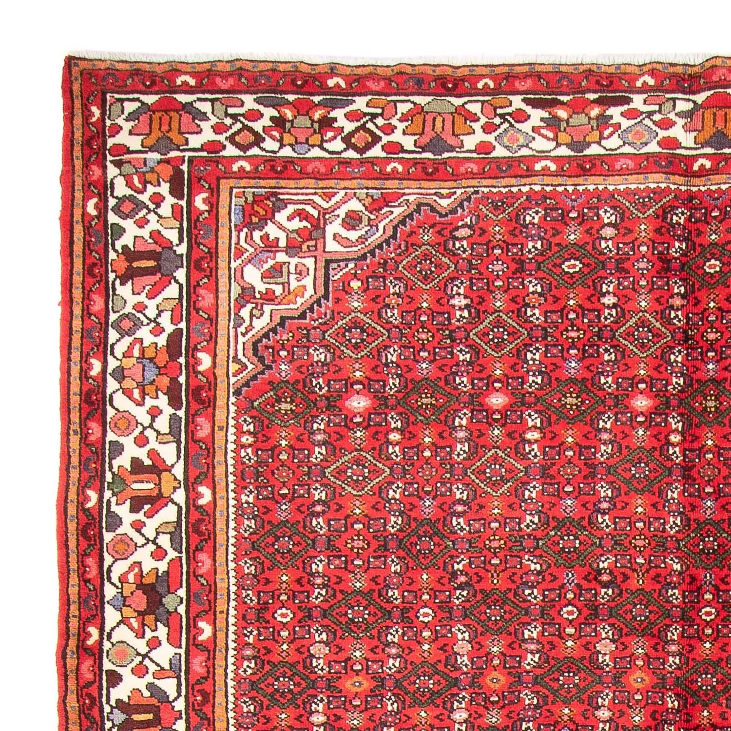 Tappeto Persero - Nomade - 306 x 198 cm - rosso