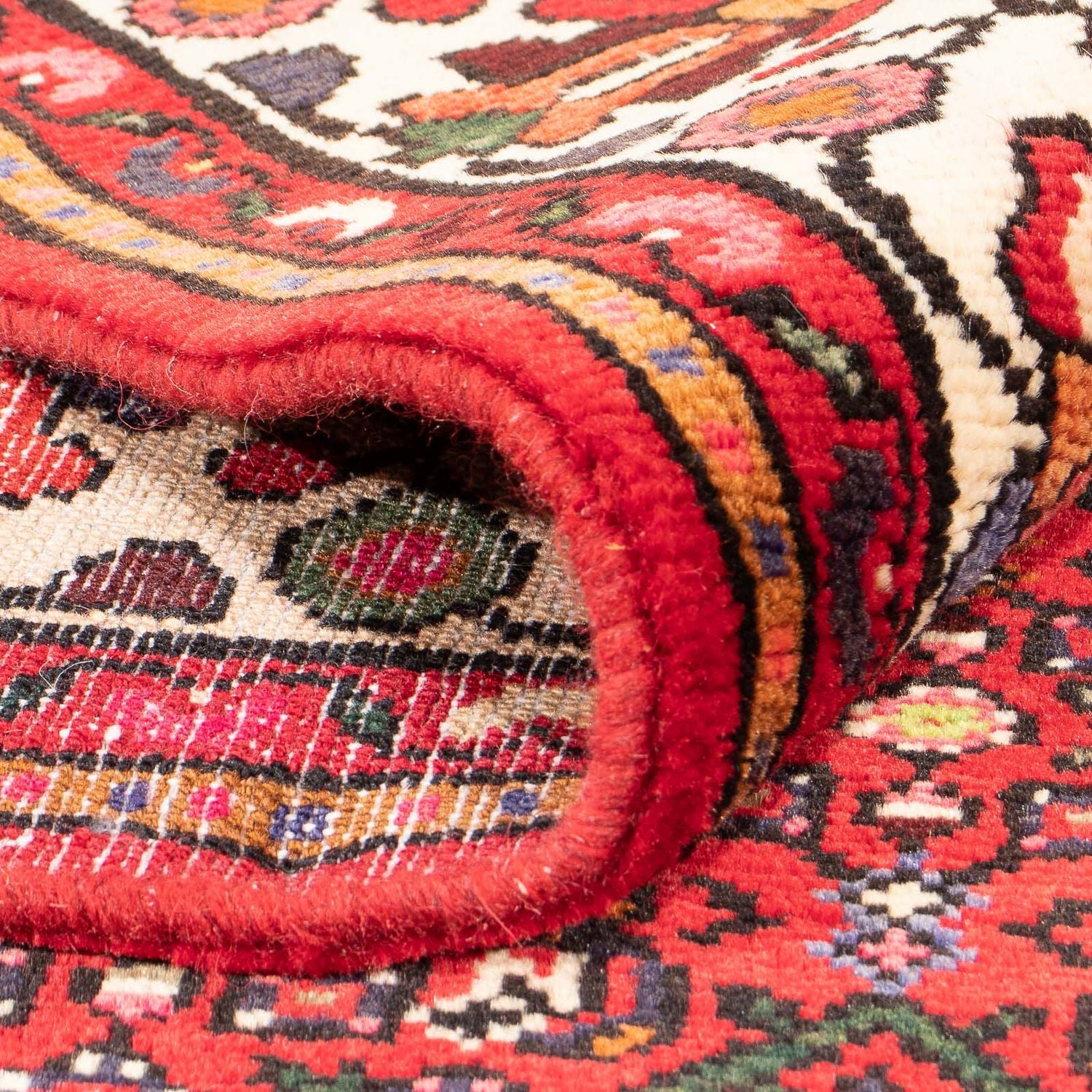 Tappeto Persero - Nomade - 306 x 198 cm - rosso