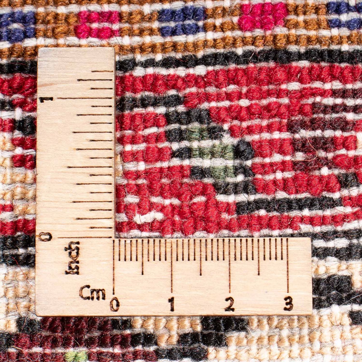 Tappeto Persero - Nomade - 306 x 198 cm - rosso