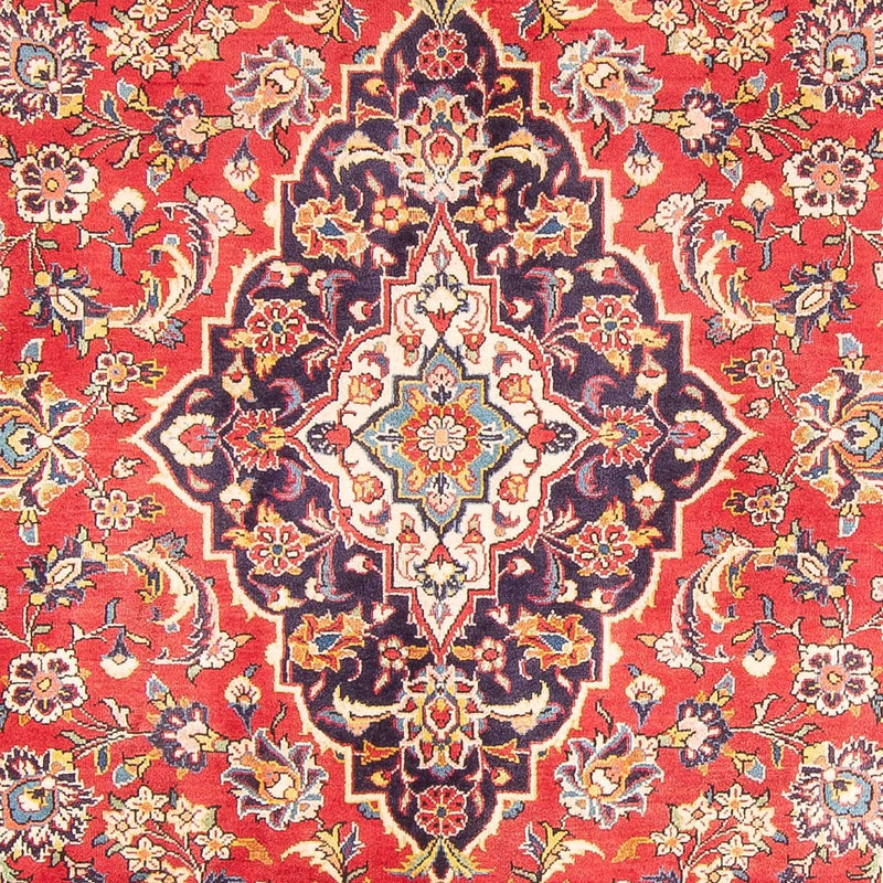 Tappeto Persero - Keshan - 306 x 202 cm - rosso