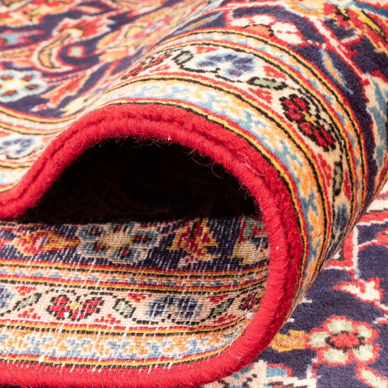 Tappeto Persero - Keshan - 306 x 202 cm - rosso