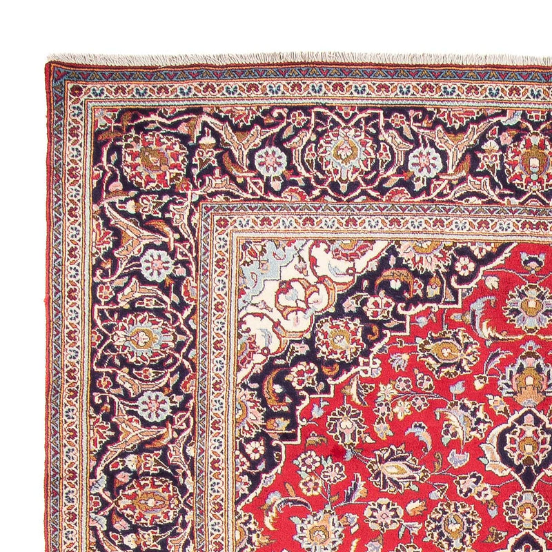 Tappeto Persero - Keshan - 300 x 195 cm - rosso
