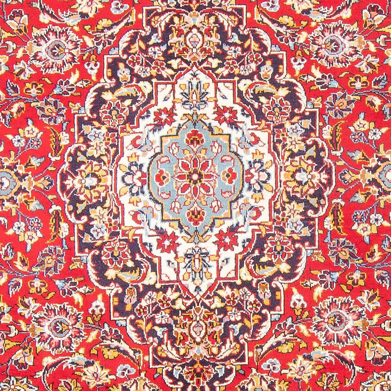 Tappeto Persero - Keshan - 290 x 195 cm - rosso