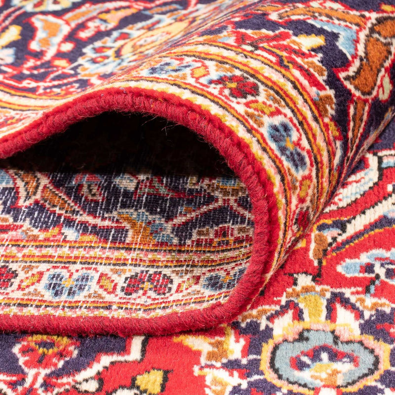 Tappeto Persero - Keshan - 290 x 195 cm - rosso