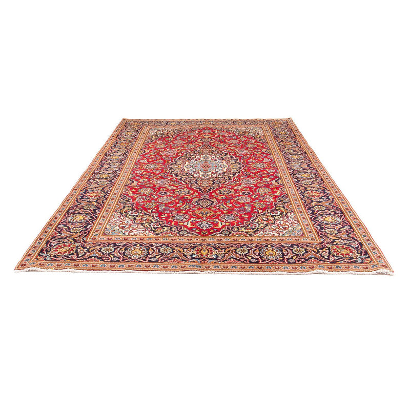 Tappeto Persero - Keshan - 290 x 195 cm - rosso