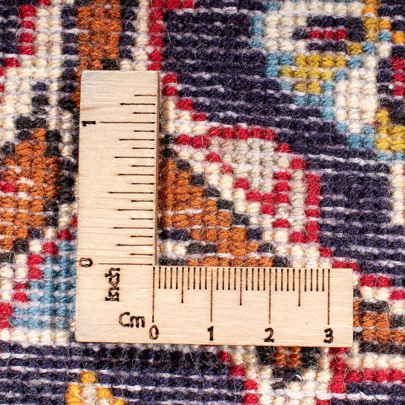 Tappeto Persero - Keshan - 290 x 195 cm - rosso