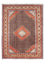 Tappeto Persero - Tabriz - 276 x 208 cm - blu scuro