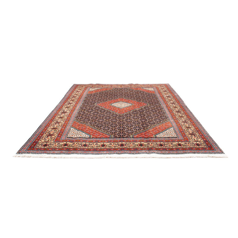 Tappeto Persero - Tabriz - 276 x 208 cm - blu scuro
