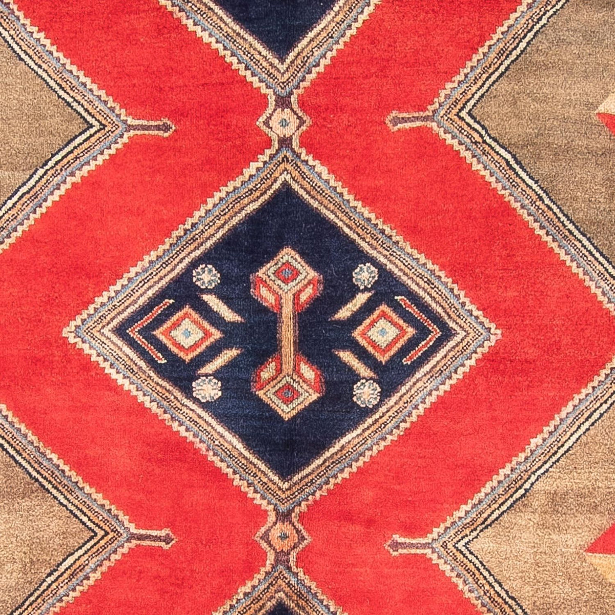 Tappeto Persero - Nomade - 285 x 166 cm - rosso
