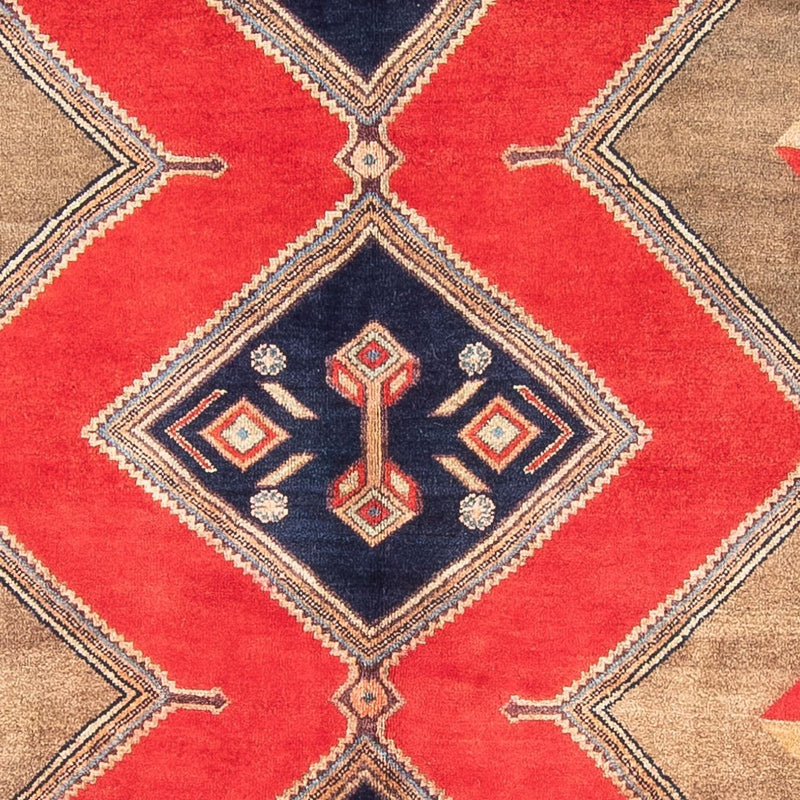 Tappeto Persero - Nomade - 285 x 166 cm - rosso