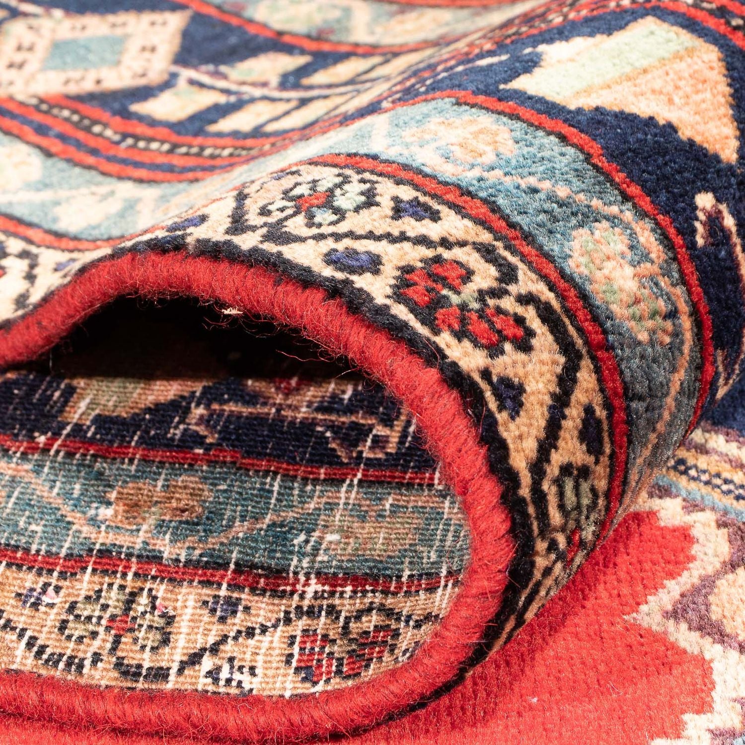 Tappeto Persero - Nomade - 285 x 166 cm - rosso