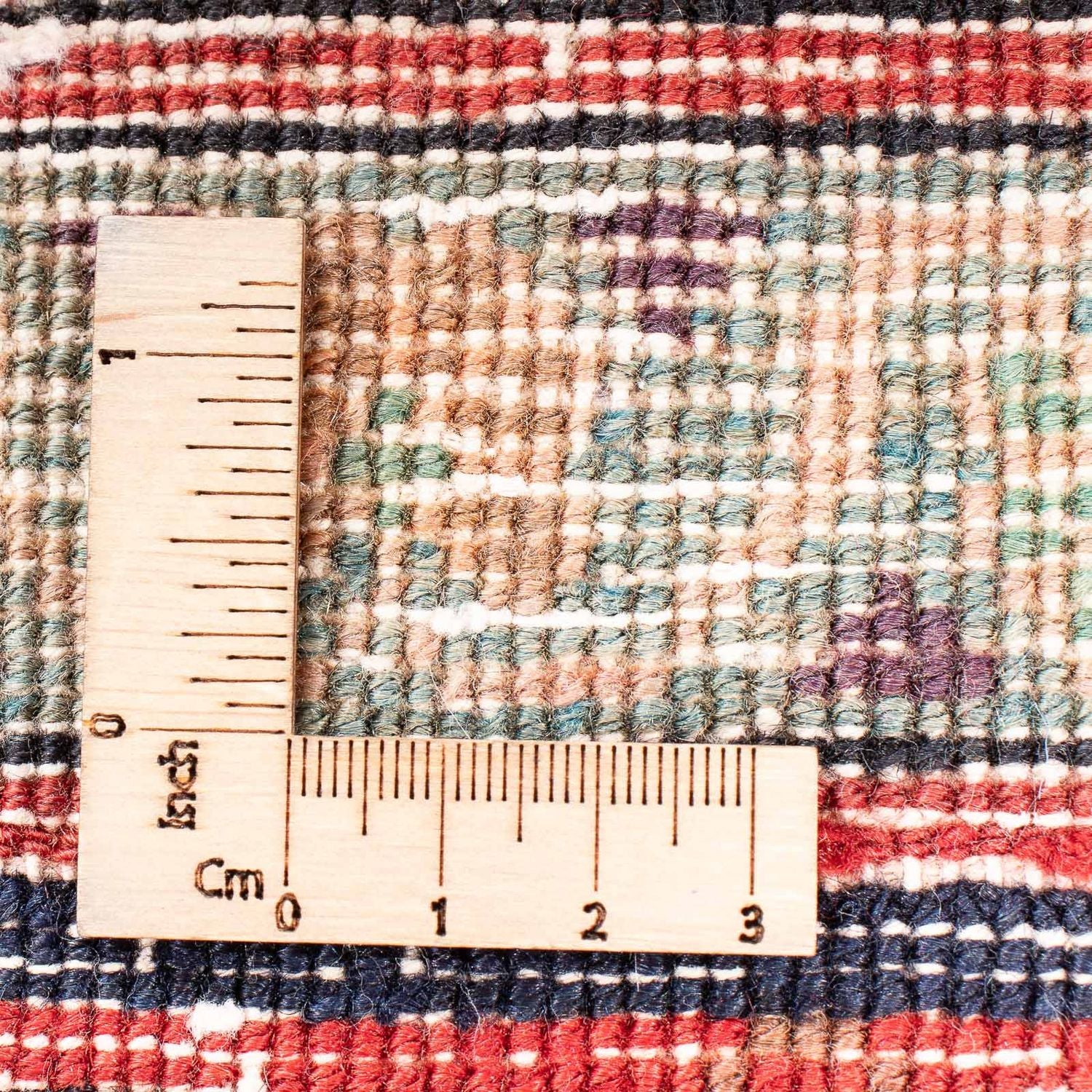 Tappeto Persero - Nomade - 285 x 166 cm - rosso
