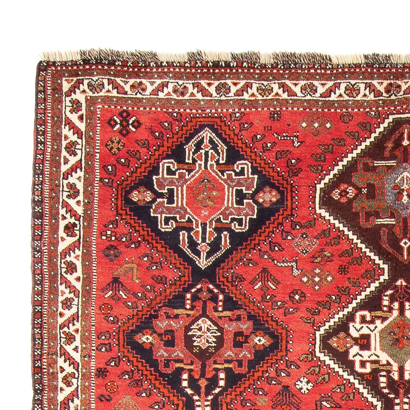 Qashqai Tappeto 275x180cm - Tappeto persiano