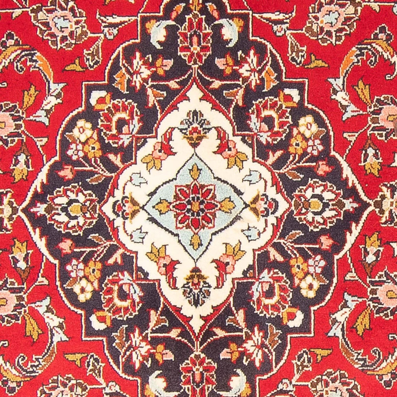 Tappeto Persero - Keshan - 295 x 145 cm - rosso