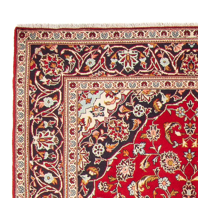 Tappeto Persero - Keshan - 295 x 145 cm - rosso