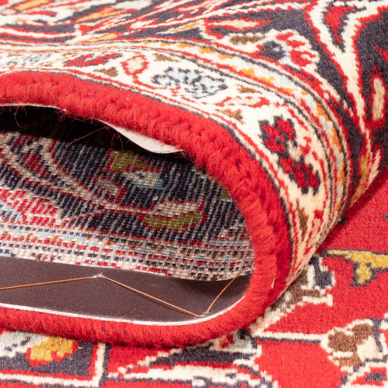 Tappeto Persero - Keshan - 295 x 145 cm - rosso