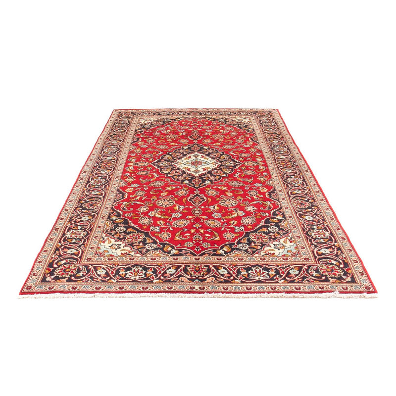 Tappeto Persero - Keshan - 295 x 145 cm - rosso
