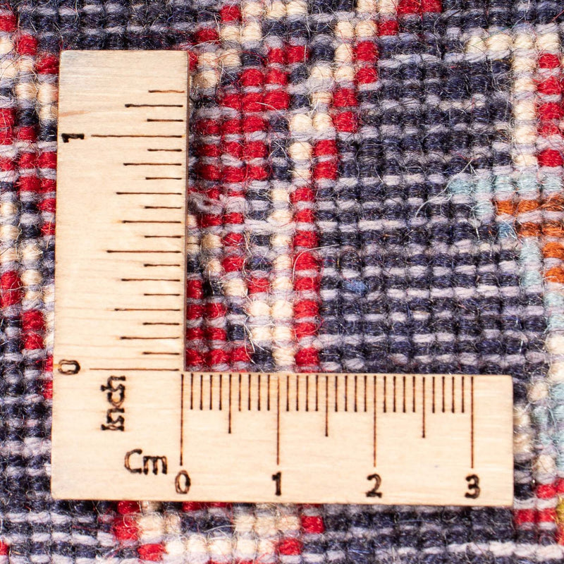 Tappeto Persero - Keshan - 295 x 145 cm - rosso